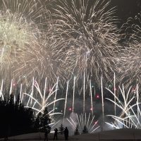 Atema resort fireworks Festival