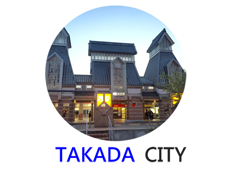 TAKADA CITY