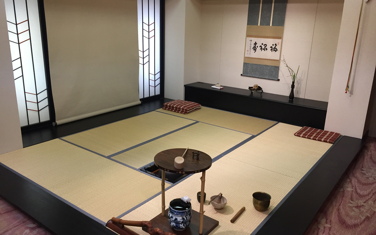 Tea ceremony