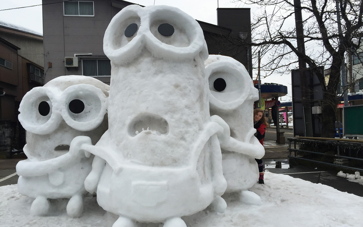 Tokamachi Snow Festival